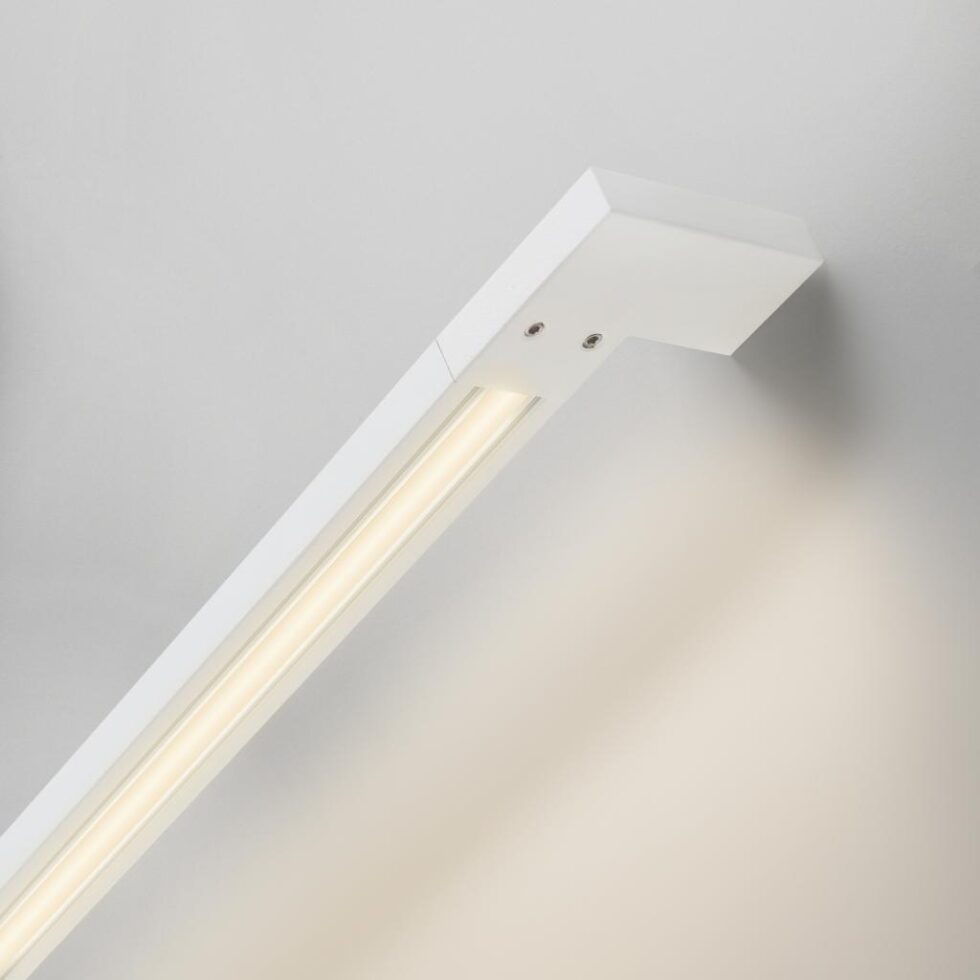 Ledgrip - wit - naar trap - met led - 2700K - hout - 200 tot 300cm